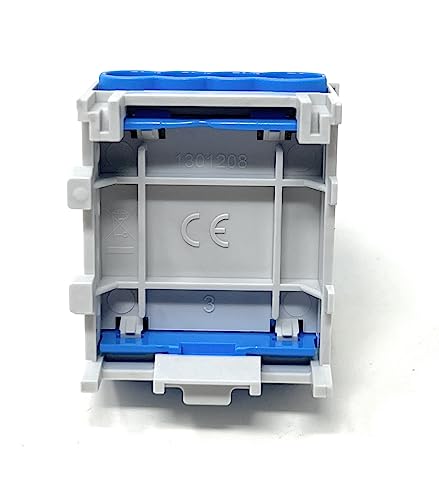 Pollmann Abzweigklemme HLAK 25 1/6 M2 blau