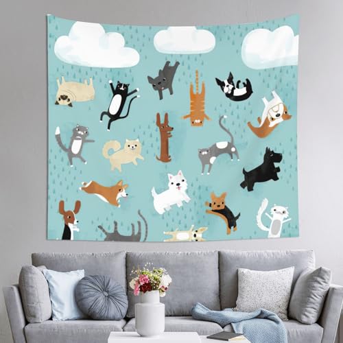 EdWal Tapiz grande para decoración de habitación