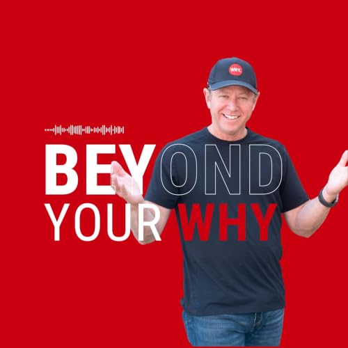 『Beyond Your WHY』のカバーアート