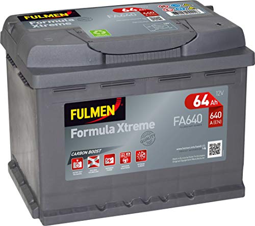 Batterie Fulmen FA640 64Ah/640A
