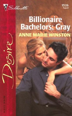 Buy Billonaire Bachelors: Gray (Harlequin Desire) — BookShops.in