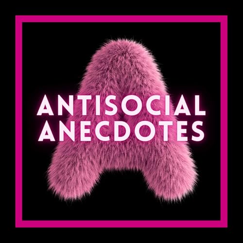 Page de couverture de Antisocial Anecdotes