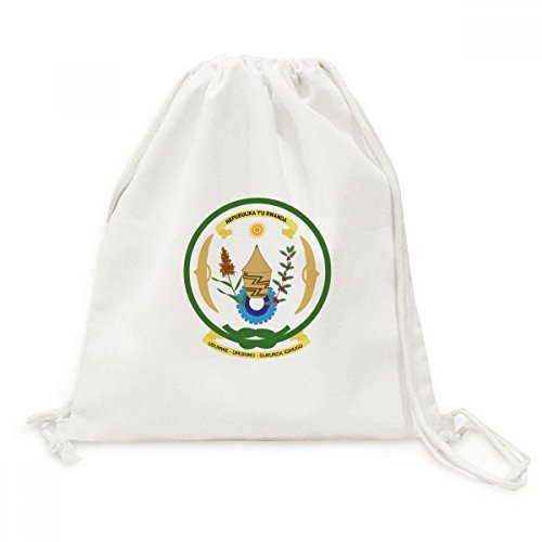 Sac à dos en toile Rwanda anti-encombrement pour les voyageurs