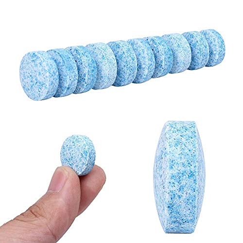 ORZIX Car Accessories 10PCS/1Set Car Wiper Detergent Effervescent Tablets Washer Auto Windshield Cleaner Glass Wash Cleaning Compact Concentrated Tools ORZIX Car Accessories 10PCS/1Set Car Wiper Detergent Effervescent Tablets Washer Auto Windshield Cleaner Glass Wash Cleaning Compact Concentrated Tools