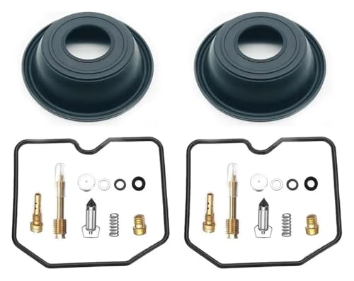 Joint Carburateur Kawasaki EX500 avec Diaphragme Vide Performance Moto