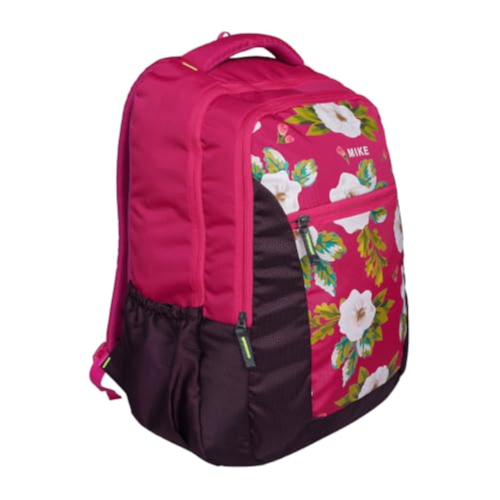 Flora School Backpack for Girls, 48L Water-Resistant