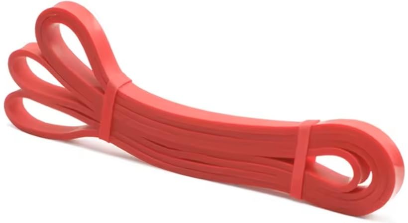 QUICK FIT Pull Up Assist Band Stretching Resistance Band - Mobility and Powerlifting Band Resistance Tube (Red) (B0DB8NR82W) Amazon Price History, Amazon Price Tracker