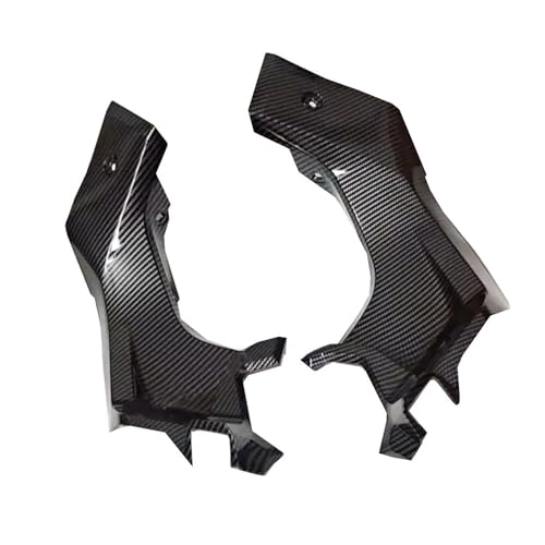 Caches latéraux réservoir pour YZF R3 R25 2019-2023 aspect carbone