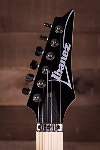 Ibanez Rg Standard Rg470Ahm 6-String Electric Guitar, Ash Body, 24 Frets, Maple Neck, Maple Fretboard, Passive Pickup, Blue Moon Burst #TOP6