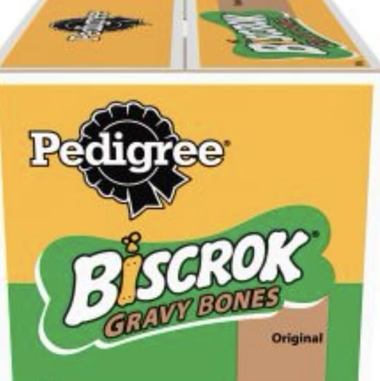 Gravy Bones Dog Treats Original 1.5 kg