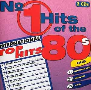 32 Tophits from the 80 (CD, Various) bananarama venus / koreana hand in hand / diana ross upside down / gwen guthrie ain't nothing going on but the rent / level 42 lessons in love / jesse johnson crazay / gap band burn rubber on me u.a.