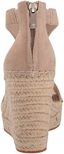 Kenneth Cole New York Women's Olivia T Strap Sandals, Buff, 11 M US | Image 2