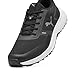 Puma Golf Men's Fusion Grip 6 Golf Shoe, Puma Black-Asphalt, 12