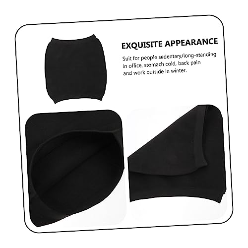 Protector de cintura ajustable calentador lumbar 3 piezas miniatura 7