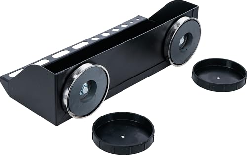 BGS 67184 | Magnetic Storage Tray | with Screwdriver Holder - Image 2