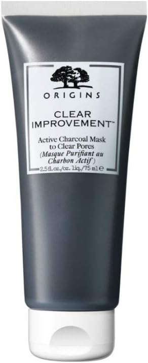 Origins Clear Improvement Active Charcoal Mask To Clear Pores 75 ml