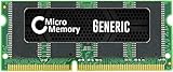 C2388A demander C7772A ! Coreparts Mmg3856/128mb Memoria 0,128 Gb 1 X 0.128 Gb (128mb Memory Module Major - SO-Dimm, C2388a Requires - C7772a! Major SO-Dimm - Warranty: 120m)