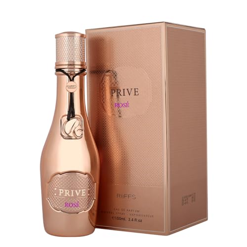 Image of RiiFFS PRIVE ROSE Eau De Perfume 100ml (For WOMEN)