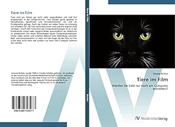 Paperback Tiere im Film [German] Book
