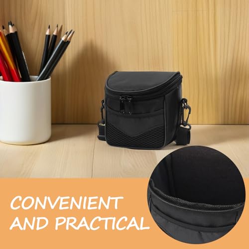 Funda de cámara impermeable y estuche protector rígido contra impactos 3