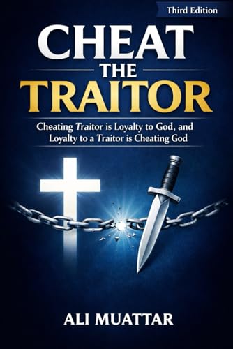 Cheat The Traitor: Unraveling Deception, Betrayal, and the Quest for Justice (Cheating Traitor is Loyalty to God, and Loyalty to a Traitor is Cheating God) (Politics)