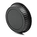 Produktbild CELLONIC Bajonett-Schutzabdeckung kompatibel mit Canon EF 50mm 1:1.2L USM, 24mm f/2.8 is USM, 35mm f/2 is USM, 400mm f/4 DO is USM, 400mm f/4 DO is II USM, 500mm f/4L is II USM, EOS EF-S Mount