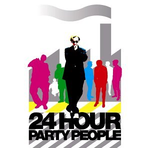 24 HOUR PARTY PEOPLE サントラ Amazon.com: 24 Hour Party People Music from the Motion Picture Audio