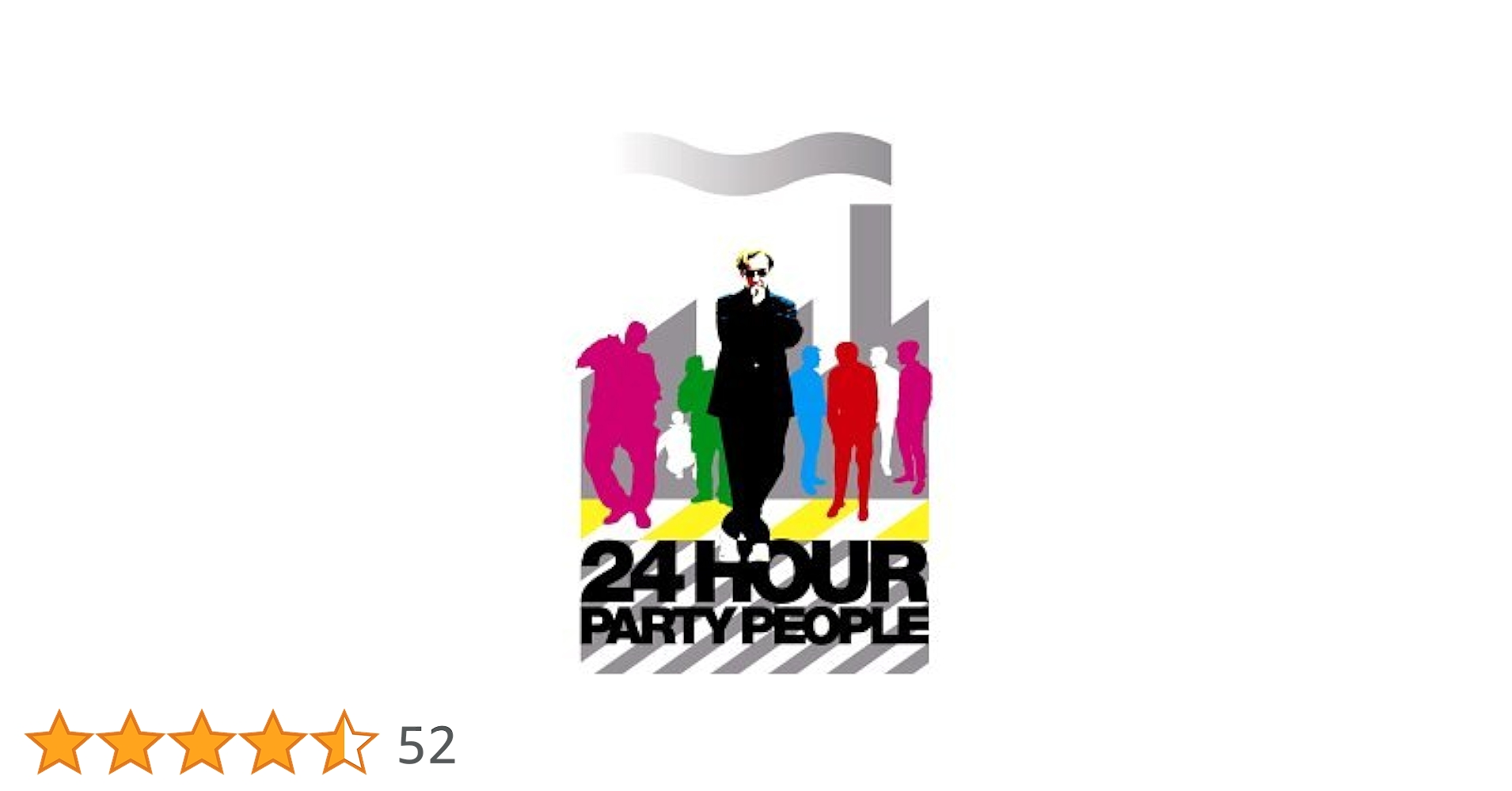 24 HOUR PARTY PEOPLE サントラ Amazon.co.jp: 【輸入盤】24 Hour Party