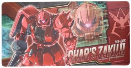 Sun-Star Stationery Mobile Suit Gundam Char's Counterattack Desk Mat GS9 V Gundam W 23.6 x D 11.8 inches (600 mm) x D 11.8 inches (300 mm) image 5
