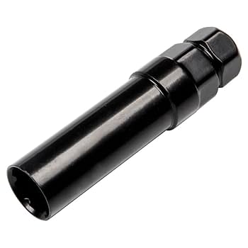 Amazon.com: zxhhxkAn 2 Set of - (24) Red 6-Spline Lug Nuts