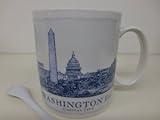 Starbucks Overseas Limited Washington DC Design Mug (Washington D.C)