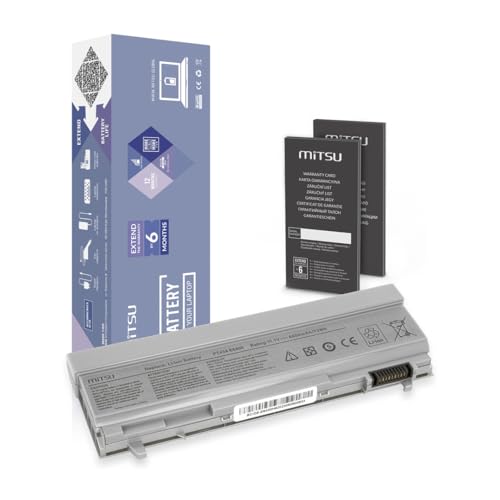 Batterie pour ordinateur portable Mitsu haute performance 73 Wh pour châssis Dell
