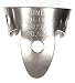 Dunlop 34R.018 Nickel Silver Fingerpicks, .018