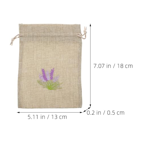 Bolsas Sachet Vacías 5pcs para Ambientador y Almacenaje miniatura 2