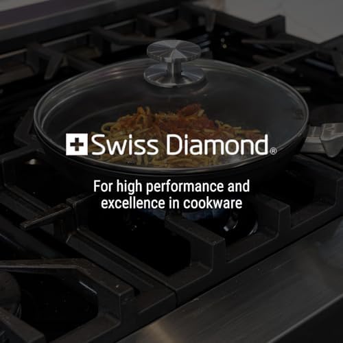 Swiss Diamond Frying Pan - Thumbnail 5