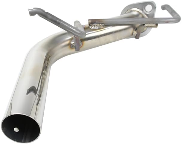 インテグラタイプR DC5 RM-01A リアピース中間セット 純正 中間パイプ