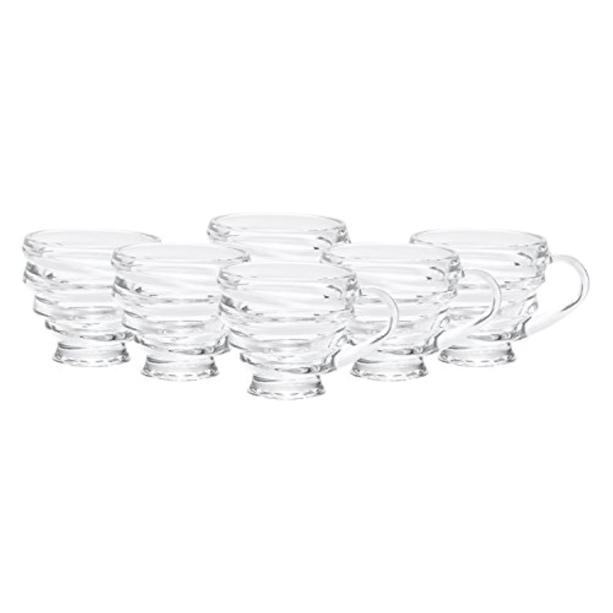 Ring Spiral Tea & Coffee Cup, Unique Design