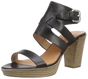 Marc O'Polo Marc O'Polo High Heel Sandal Damen Plateau Sandalen mit Blockabsatz Marc O'Polo Marc O'Polo High Heel Sandal Damen Plateau Sandalen mit Blockabsatz