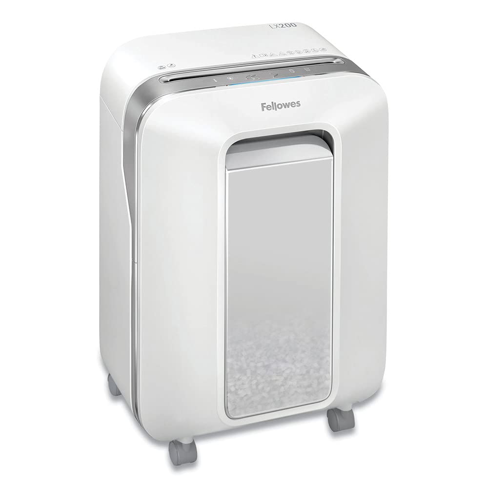 LX Series Powershred LX200 Microcut Shredder