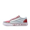 Vans Unisex-Child Old Skool V Core (Little Big Kid)