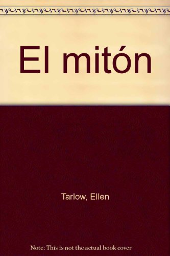 El mitón [Spanish] 0439684641 Book Cover