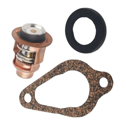 Réviser le refroidissement de votre bateau avec le thermostat Mercury 8-35HP