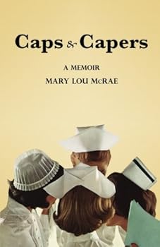 Paperback Caps and Capers Book