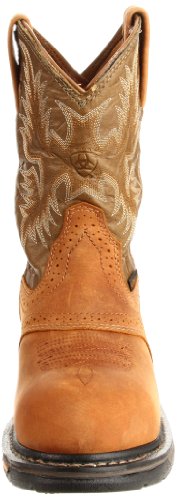 workhog wellington waterproof work boot