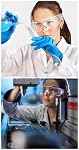 MINZHI 8 pieces Safety Glasses, ClearEyeProtectionGlasses, EyeProtection, SafetyProtectiveGlasses, Eye Protection for Women Men, Clear Lens Safety Goggles, Protective Eyewear, eye protection