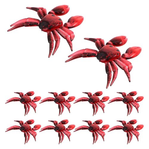 Cabilock ���A��3D�͑��J�j���A�[12�Z�b�g �W���p�l�H�ނ�a PVC���ϋv�v���X�`�b�N���A�[ �ΐ쒙���r�Ή� �ނ�p�͑��a