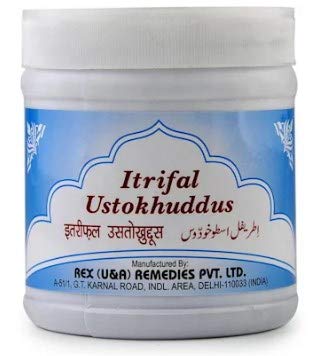 Rex Remedies Itrifal Ustukhuddus (150 g) Pack of 3 (B07LFZZM62) Amazon Price History, Amazon Price Tracker