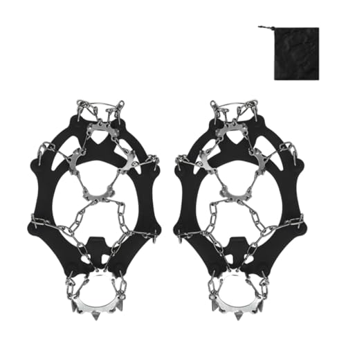 KQFCAZRE CpAC[ACp܁ApXm[ObvXpCNAXm[V[YObp[AjOAACXtBbVOAWMOpV[YObv, Black L 26cmx15cm