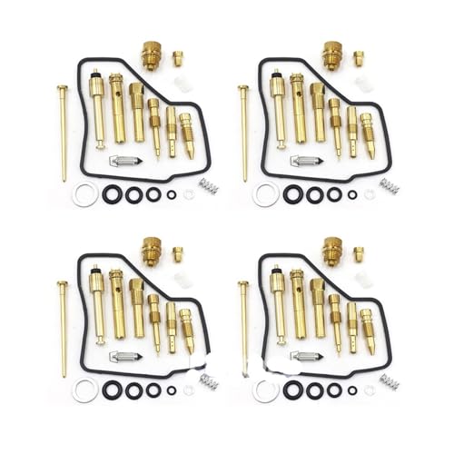 Kit de réparation carburateur moto VFR400R NC30 avec membrane et joints