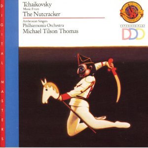 Nutcracker Hlts [Audio CD] Tchaikovsky; Philharmonic Orch. and Ambrosian Singe